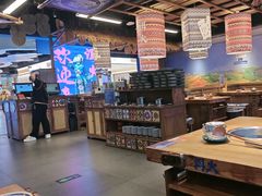 -洱火云南酸菜牛肉火锅(石景山当代商城店)