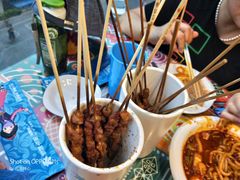 -楼兰古丽新疆菜(钟楼景观店)
