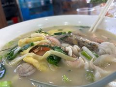 -乐清海鲜面馆(服装城店)