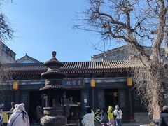 -湘子庙