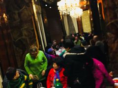 大堂-半岛公馆(淞兴西路店)