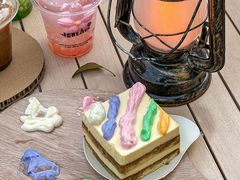 -J Create城市露营咖啡·简餐·宠物(上海动物园店)