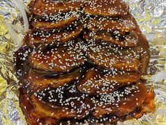 烧汁焗茄子-清真·三德隆饭庄(桥梓口店)