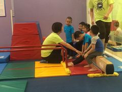 -小小元气运动馆(无锡茂业中心店)