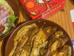 -胖记烤肉(江汉路店)