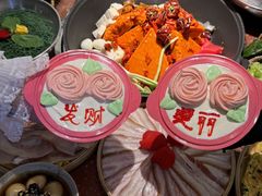-赵美丽·重庆社区火锅·直营店(火车东站·中豪国际店)