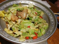 干锅手撕包菜-95号酱骨·一块豆腐(展春园西路店)