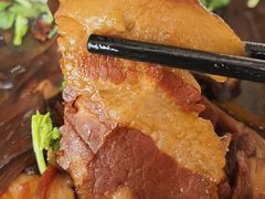 扣肉-回头客蒸碗大饭店(黄山路店)