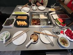 -海底捞火锅(王府井店)