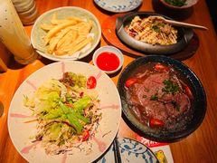 半熟牛肉-醉虎传(南锣鼓巷店)