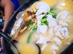 -台州老六海鲜面馆(上南总店)