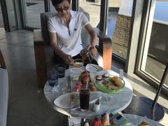 -蓝湾绿城威斯汀度假酒店大堂吧