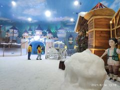 -世界之窗阿尔卑斯冰雪世界