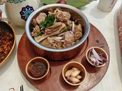 -龟兹KUCINA·新疆菜(前滩L+PLAZA店)