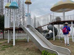 -前小桔亲子创意农场·草莓采摘·露营烧烤