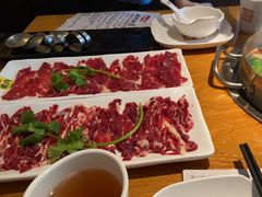 -海银海记潮汕牛肉火锅(新港中路海珠店)