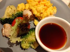 -食百绚全日制餐厅(成都棕榈泉费尔蒙酒店)