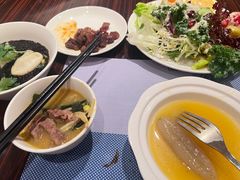 -The COOK·厨餐厅·自助餐(浦东嘉里大酒店)