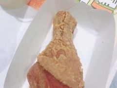 香炸脆鸡腿-德克士(五洲餐厅)