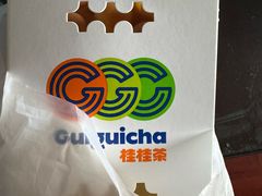 -桂桂茶(大宁国际广场店)