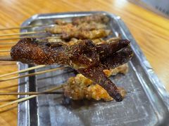 -老刀刀削面烧烤