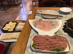 -杨家火锅(国美店)
