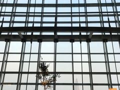 -深圳中洲万豪酒店·大堂酒廊·高空海景