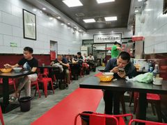 大堂-郑家包子牛肉拉面(尚勤路店)