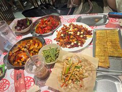 -聚味斋香辣蟹(生态城万达店)