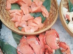 -棕榈岛海鲜自助餐厅(虹桥迎宾馆店)