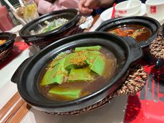 -恭喜上堓砂锅焗·海鲜大排档(闵行龙湖店)