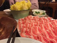 -老门框爆肚涮肉(金宝街店)