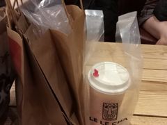 -LELECHA乐乐茶(上海五角场万达广场店)