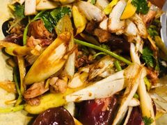 烤精品牛舌-赵胖炙子烤肉&深夜酒馆(簋街店)