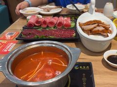 番茄锅-龙聚德北京烤鸭(沙坪坝华宇A馆店)