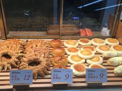 -木子木水日式烫面包(世界城光谷店)
