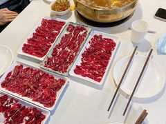 -食潮汕头鲜牛馆(望京保利店)