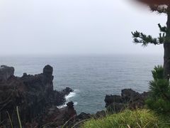 -柱状节理带