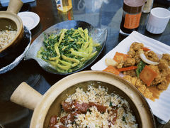 -红星光发煲仔饭(文海店)