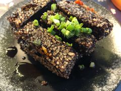 猪血糕-千金一碗·宝岛一村(韩国街店)