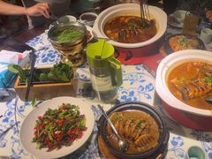 -卢大鲜鱼头捞饭(美利广场店)