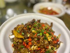 -花间酒庭院餐厅(谷山店)