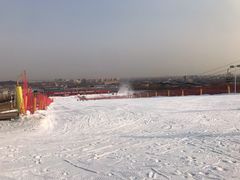 -北京西山滑雪场