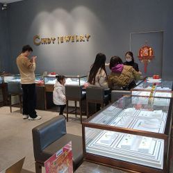 -Cindy Jewelry·钻戒·彩色宝石