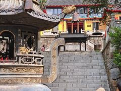 -采石矶景区