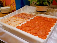 -岷山饭店-芝芝自助餐厅