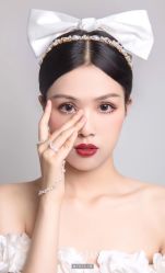 点击看大图 -Lady Jane高端婚纱礼服馆