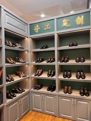 点击看大图 -香港威德诚洋服BESPOKE西服西装高级定制(上海湾一店)