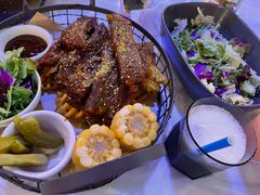 -疯克大象美式烤肉餐厅