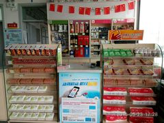 -中国石油新疆喀什英吉沙城南加油站